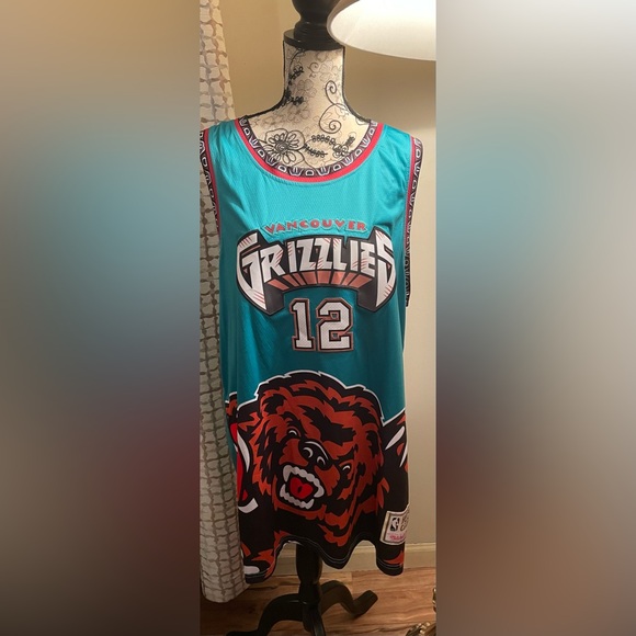 Mitchelll & Ness NBA Jersey Ja Morant - Picture 2 of 10
